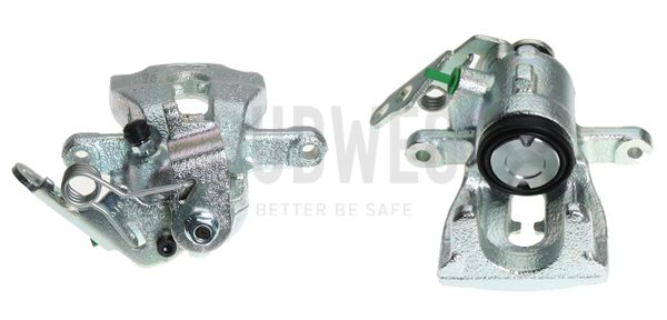 BUDWEG CALIPER Тормозной суппорт 343977